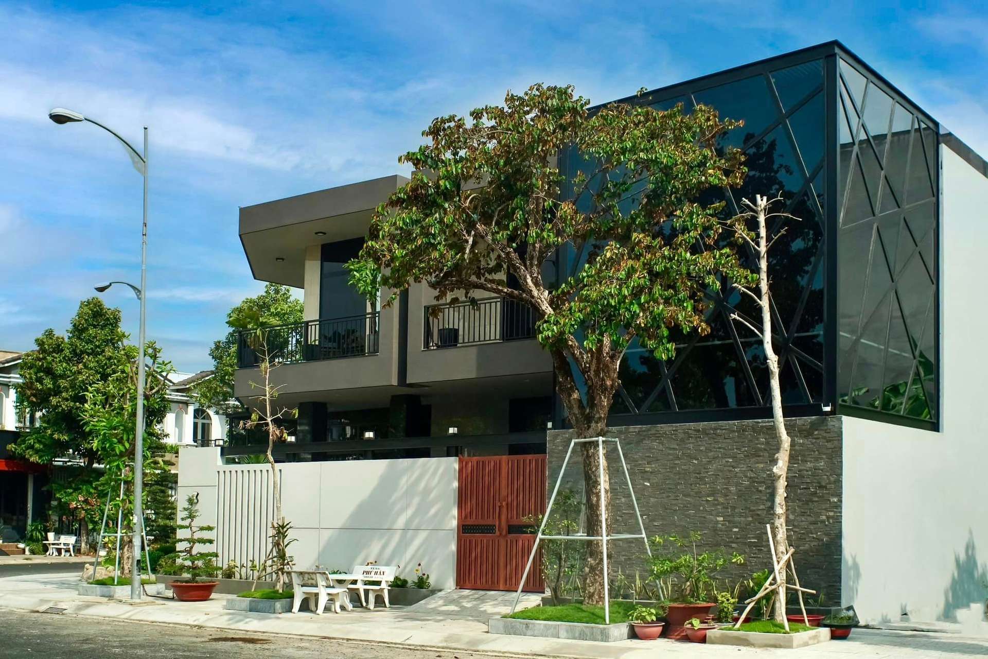 Thiết Kế Nhà Phố 5x20 Hiện Đại