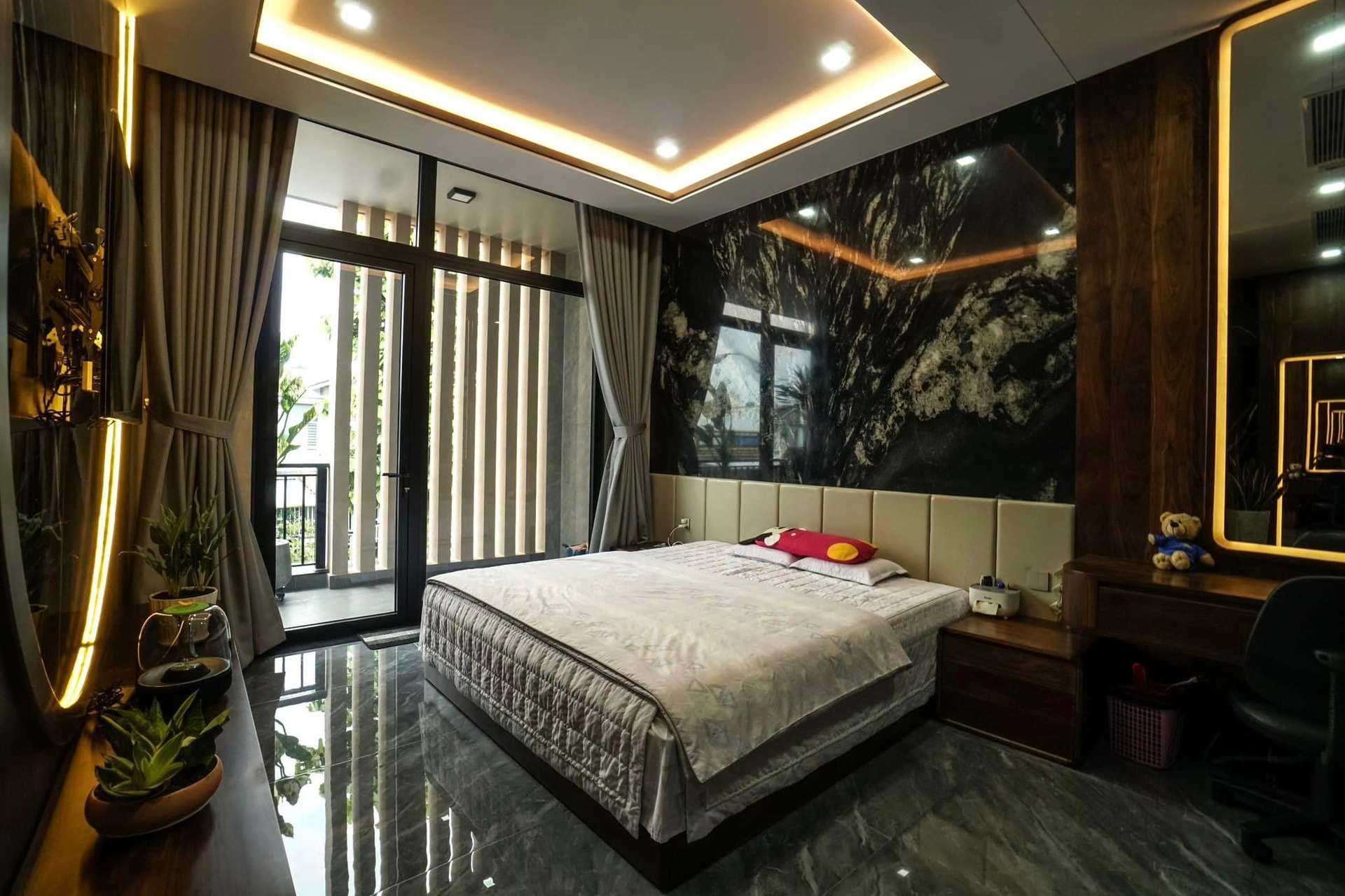 Thiết Kế Nội Thất Nhà Phố Kiên Giang