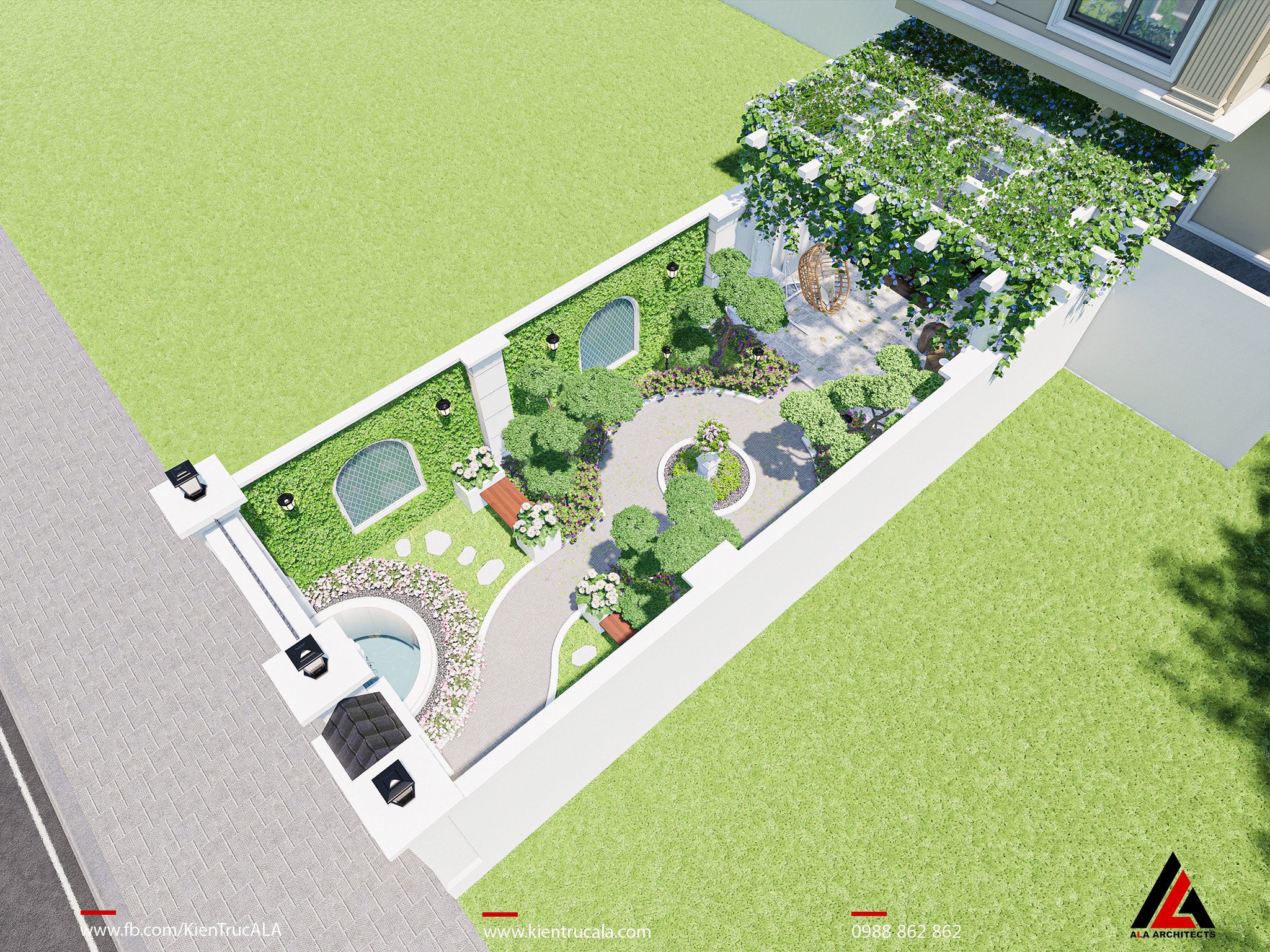 Mặt Tiền Nhà 6m: Thiết Kế Đẹp và Hiện Đại